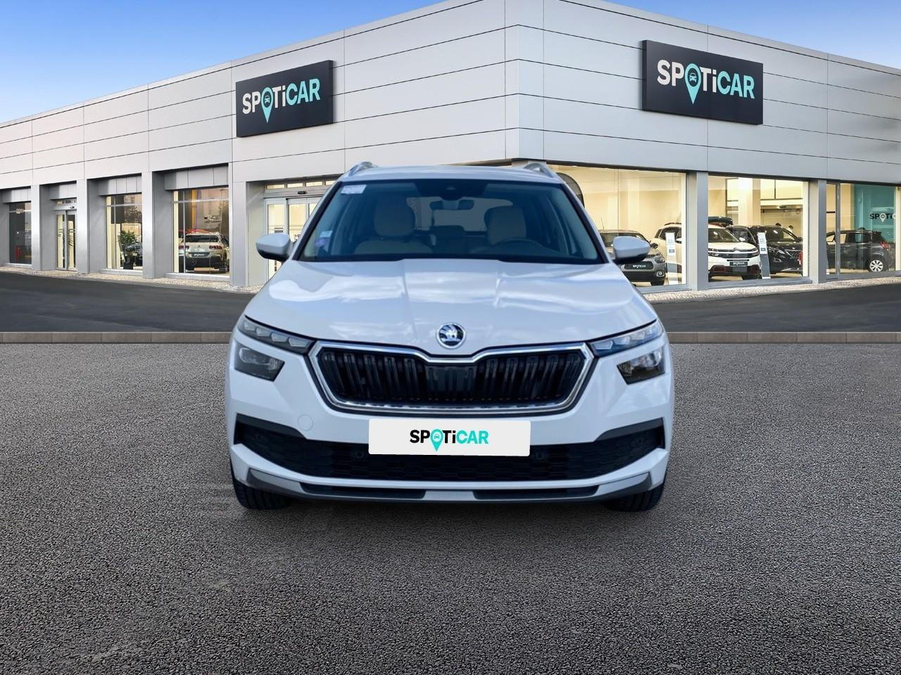 Skoda Kamiq 1.0 tsi evo 110ch style dsg7 — photo 2