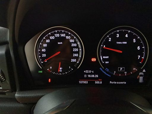 BMW Serie 2 Active Tourer 218I 140 Steptronic - Business Design – 2018 – 108249 km – Essence – Boîte Automatique — photo 32