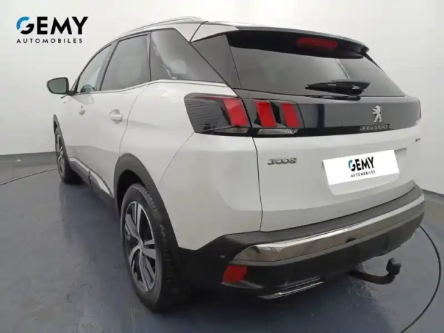 Peugeot 3008 puretech 130ch s&amp;s bvm6 — photo 61