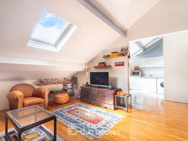 Appartement 2 pièces 45 m²