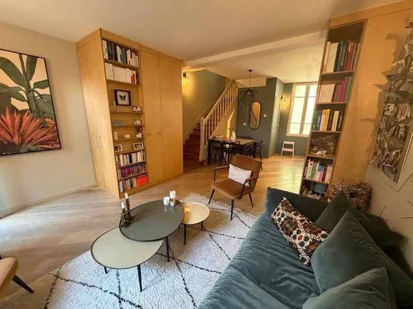 Maison 5 pièces 110 m²