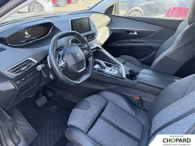 Peugeot 3008 hybrid 225 e-eat8 — photo 50