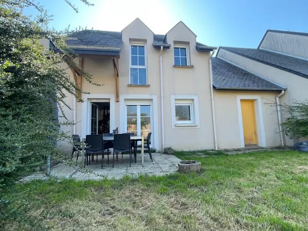 Maison 3 pièces 83 m²