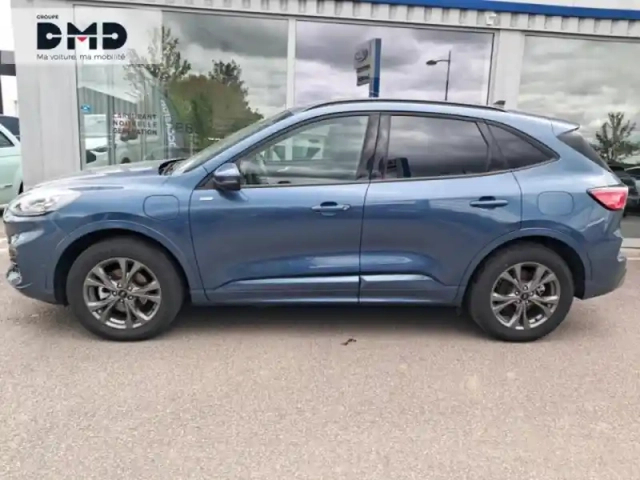 Ford Kuga 2.5 duratec 225ch phev st-line x bva — photo 2