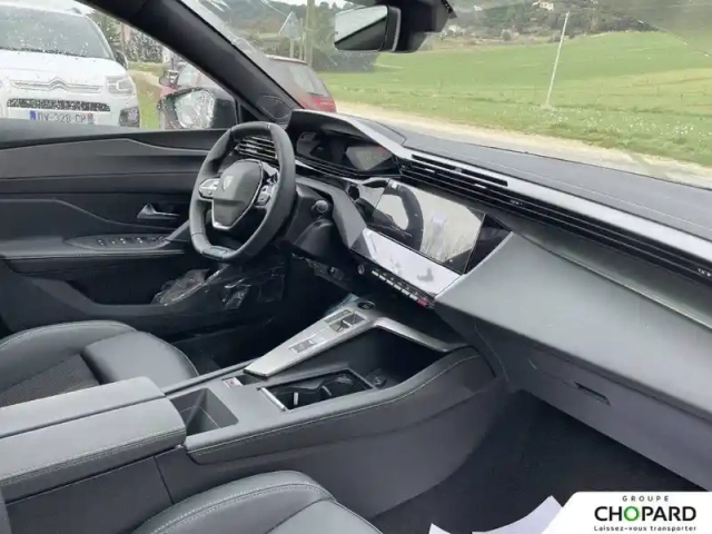 Peugeot 308 electrique 55 kwh 156ch — photo 13