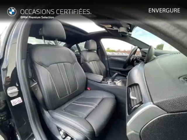 Bmw Serie 5 série 5 530ea xdrive 292ch m sport steptronic — photo 6