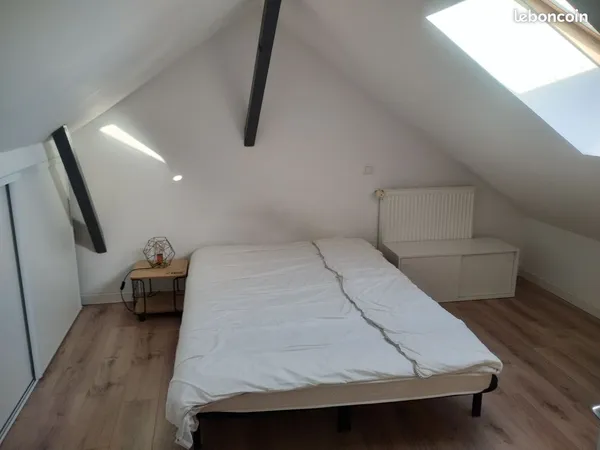 Location chambre chez l'habitant
