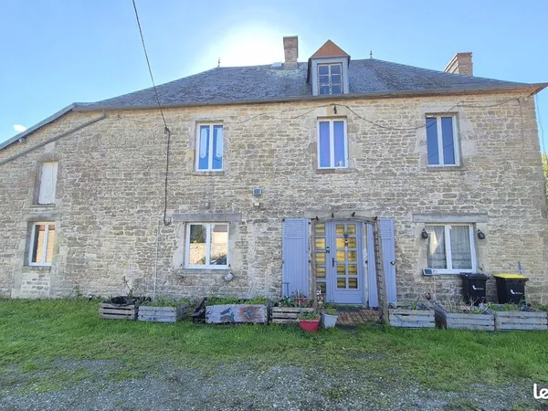 Maison 6 pièces 131 m²