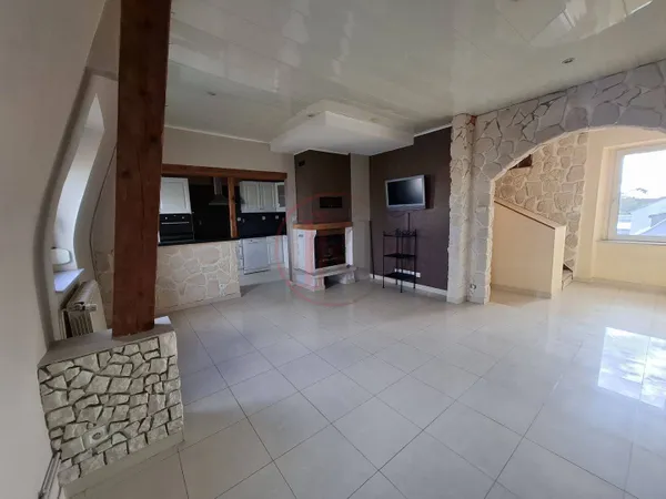 Duplex 6 pièces 160 m²
