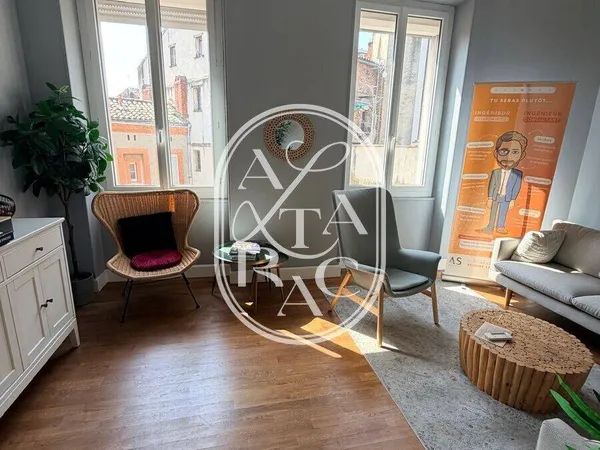 Bureaux 262 m²