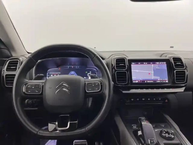 Citroën C5 Aircross bluehdi 180 s&amp;s eat8 — photo 22