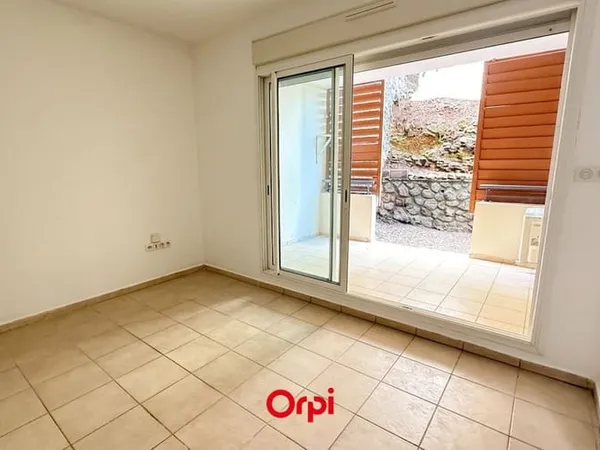 Appartement 2 pièces 37 m²
