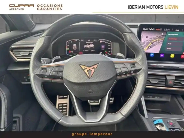 Cupra Formentor 1.4 e-hybrid 245ch vz dsg6 — photo 27