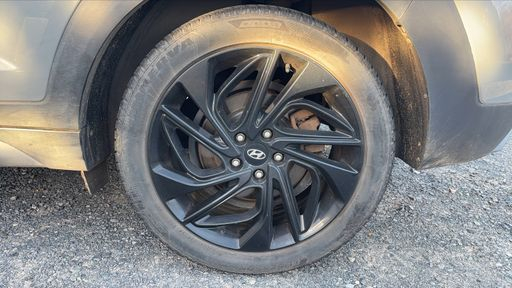 Hyundai Tucson 1.6 CRDi 136 Mild Hybrid DCT7 - N Line – 2020 – 105980 km – Diesel – Boîte Automatique — photo 24