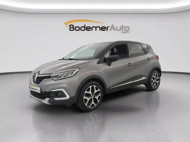 Renault Captur tce 120 energy — photo 81