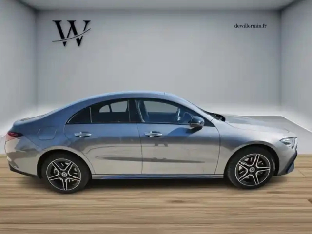 Mercedes Cla 250 e hybrid eq coupé amg — photo 6