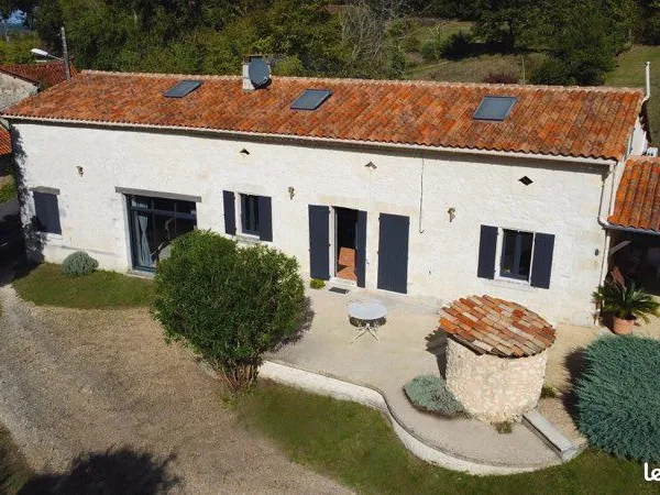 Ancienne ferme restaurée