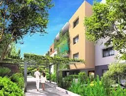Appartement 1 pièce 33 m²