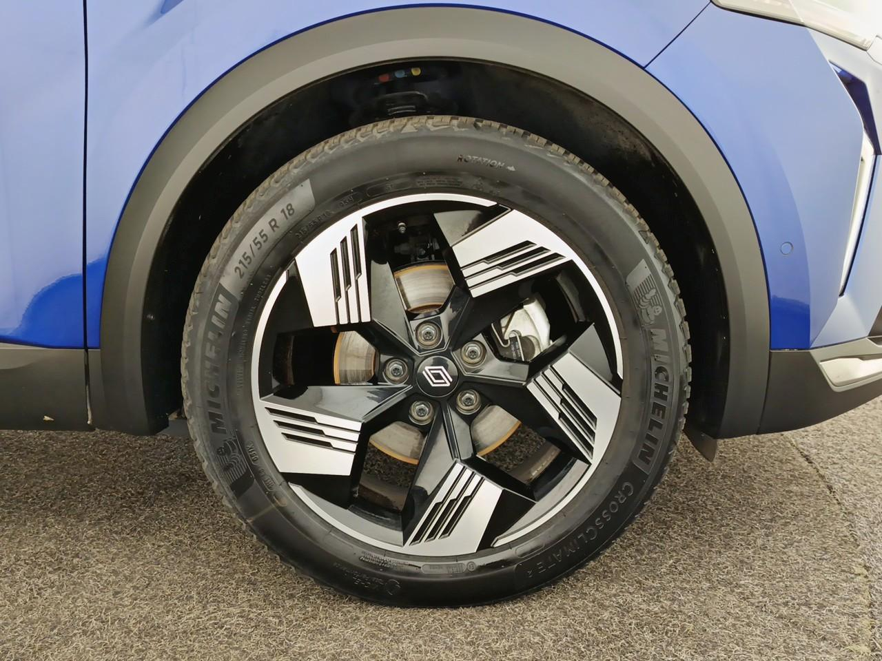 Renault Symbioz e-tech full hybrid 145 iconic — photo 11