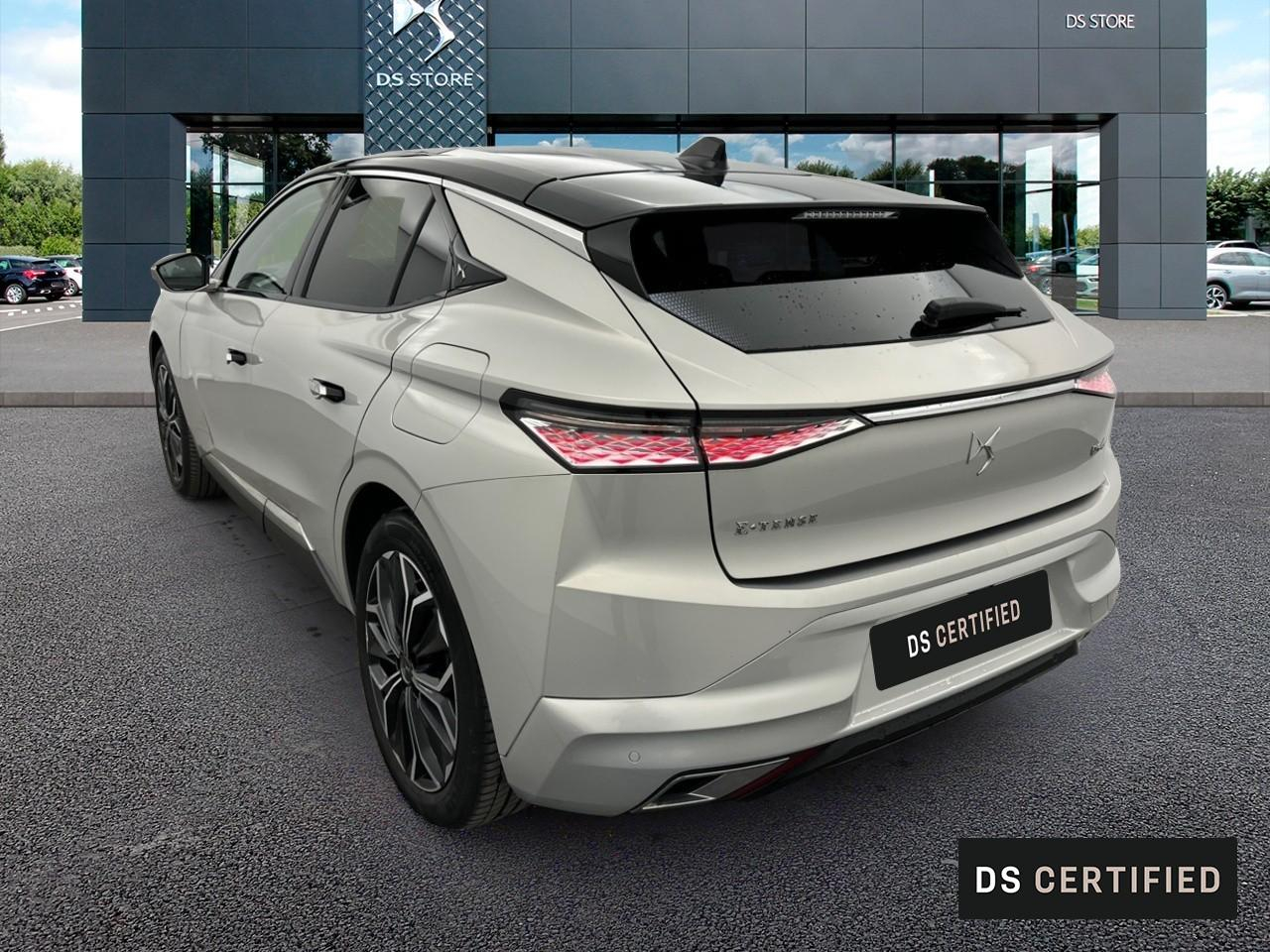 Ds Ds 4 hybride e-tense 225 eat8 rivoli — photo 3