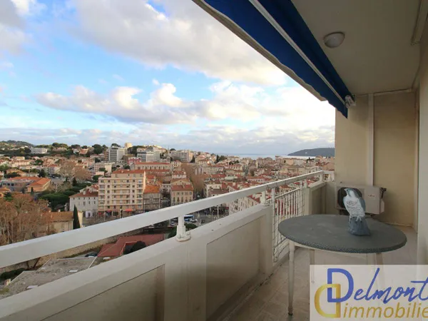Appartement 4 pièces 104 m²