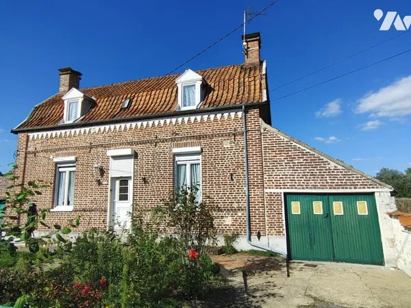 Maison 3 pièces 75 m²
