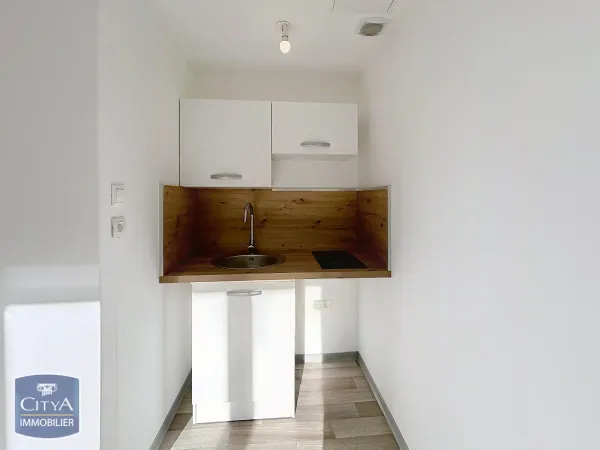 Appartement 1 pièce 18 m²