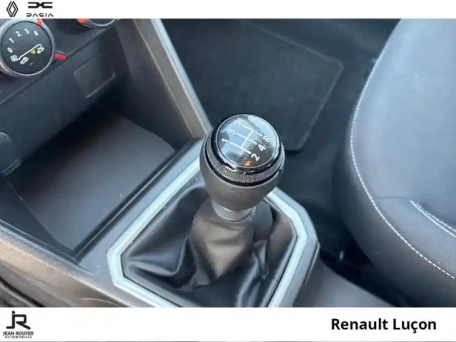Dacia Sandero 1.0 sce 65ch expression — photo 6