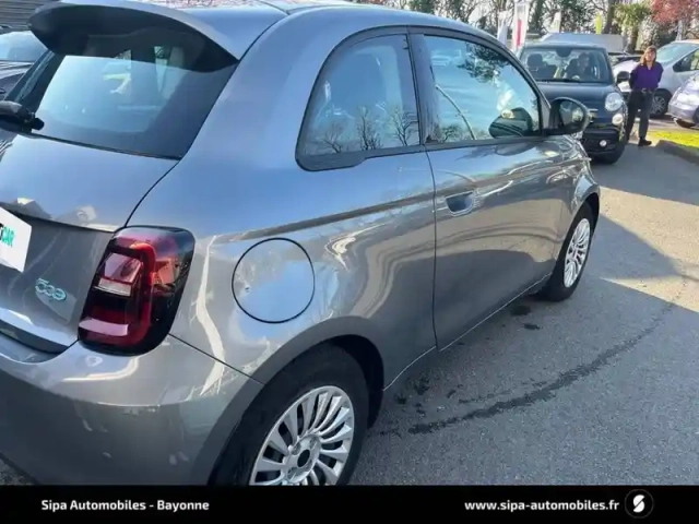 Fiat 500 e 95 ch — photo 84