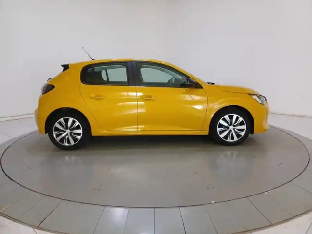 Peugeot 208 puretech 75 s&amp;s bvm5 — photo 4