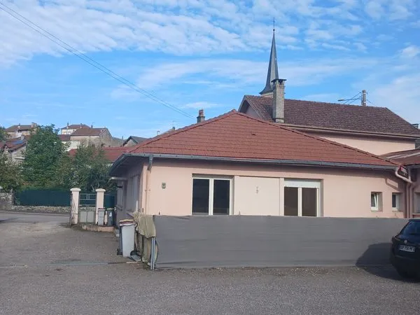 Appartement Location Aillevillers-et-Lyaumont 2p 52m² 420€
