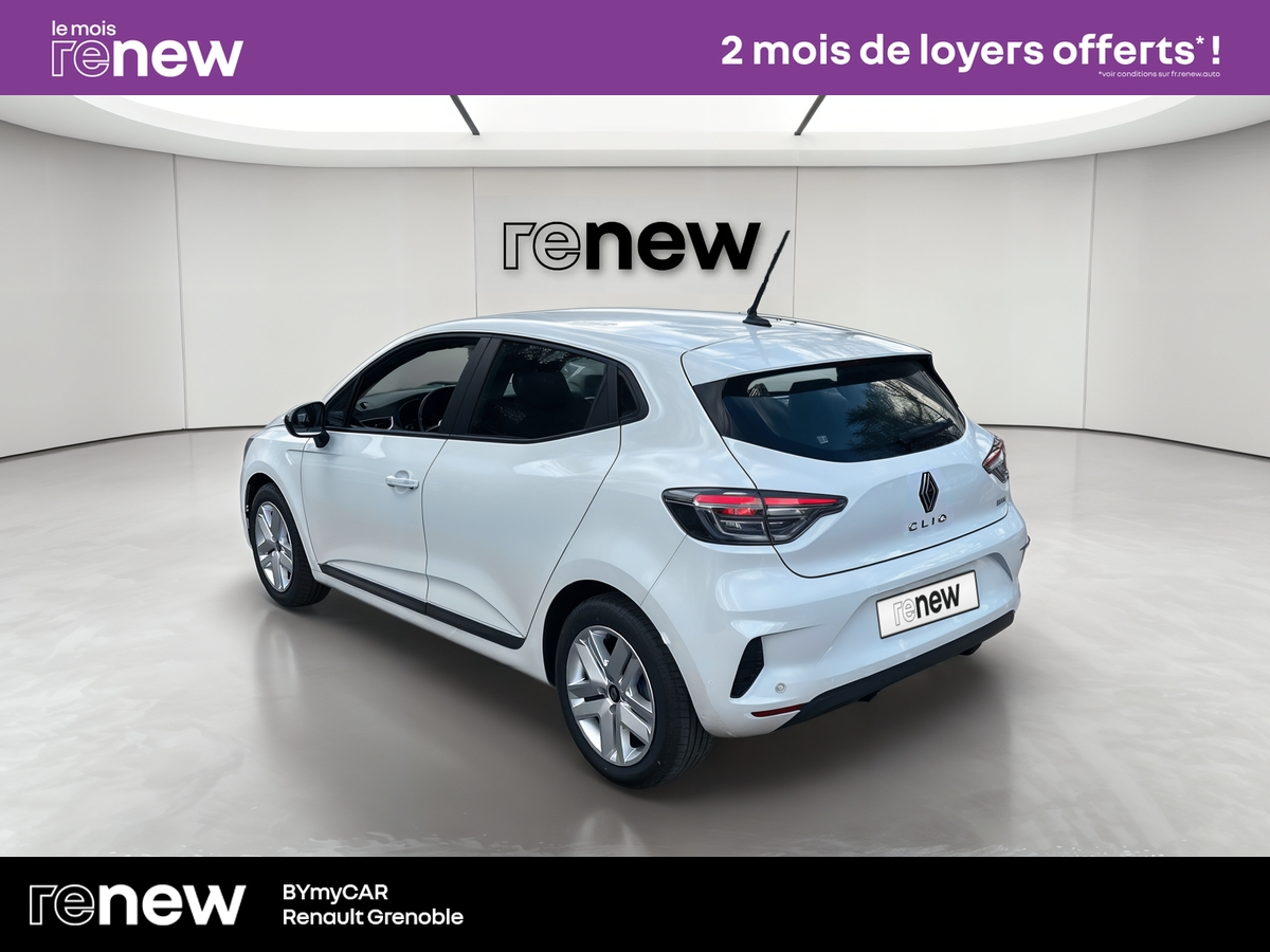 Renault Clio E-Tech full hybrid 145 ch GSR2 — photo 3