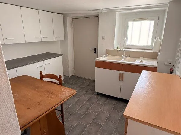 Location sous sol de maison