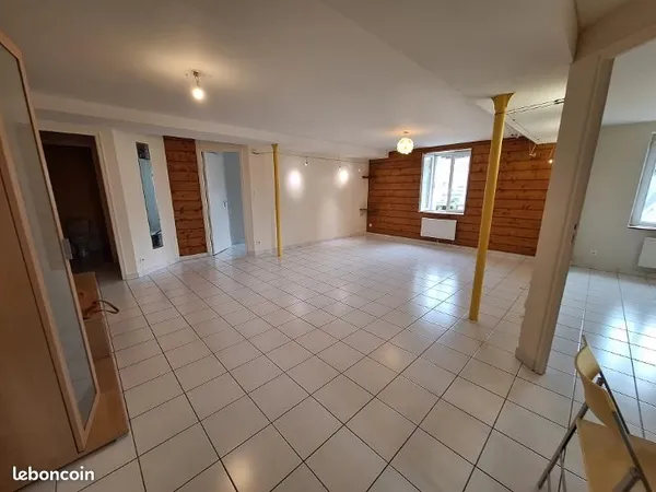 Lamballe, à louer un appartement T3 à partir du 15 septembre 2026