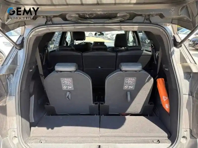 Peugeot 5008 puretech 130ch s&amp;s bvm6 — photo 6