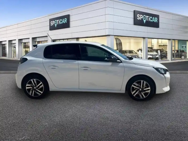 Peugeot 208 puretech 100 s&amp;s bvm6 — photo 4