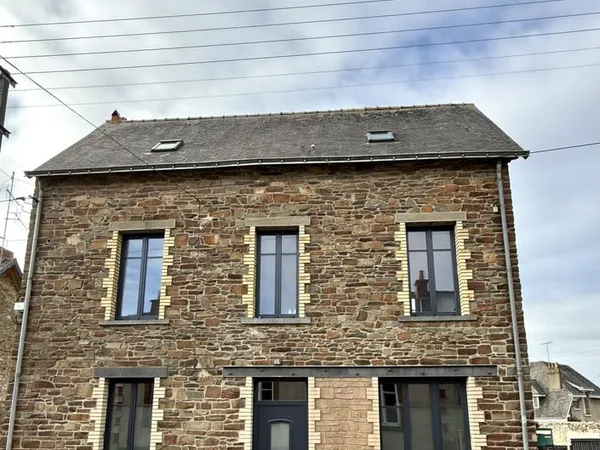Maison 5 pièces 120 m²