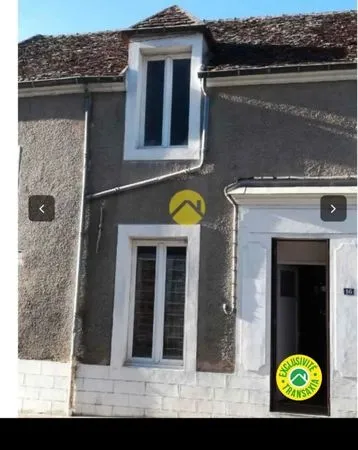 Ensemble 2 maisons