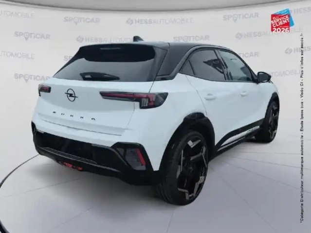 Opel Mokka electric 280ch gse — photo 6