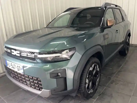 Dacia Bigster hybrid-g 150 4x4