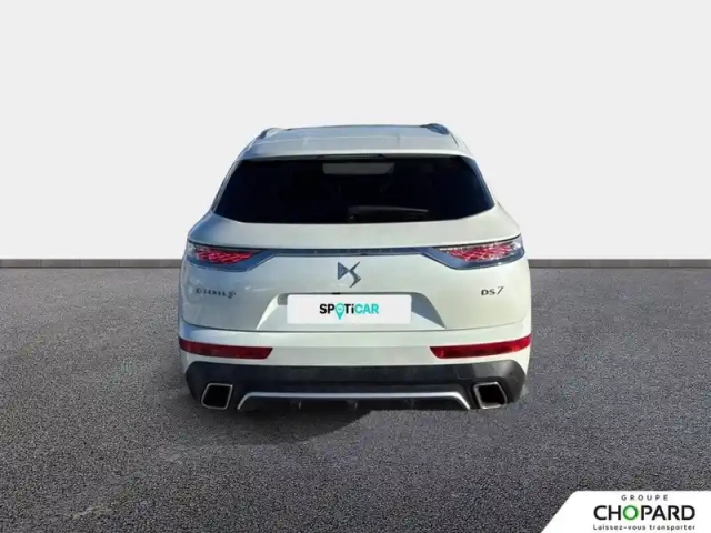 Ds Ds 7 ds7 crossback hybride e-tense 300 eat8 4x4 — photo 5