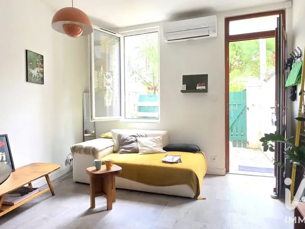 Maison 3 pièces 45 m²