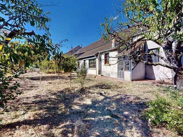Maison 5 pièces 115 m²