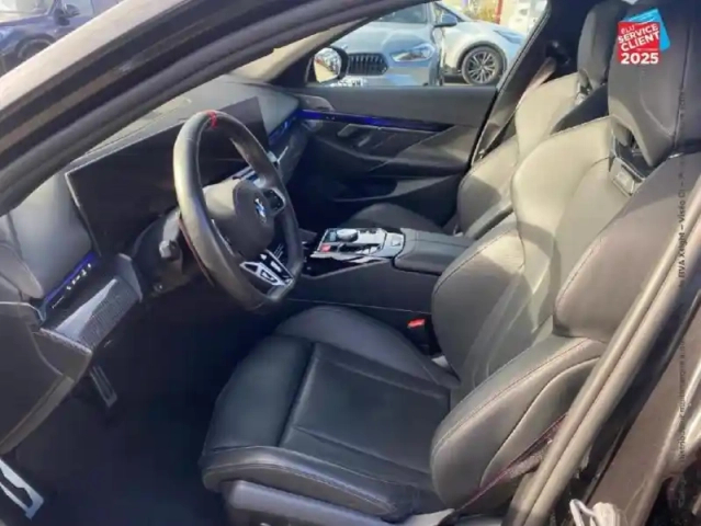 Bmw Serie 5 m5 4.4 v8 phev 727ch — photo 45
