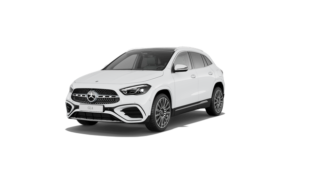 Mercedes GLA 250 e Hybrid EQ 8G-DCT