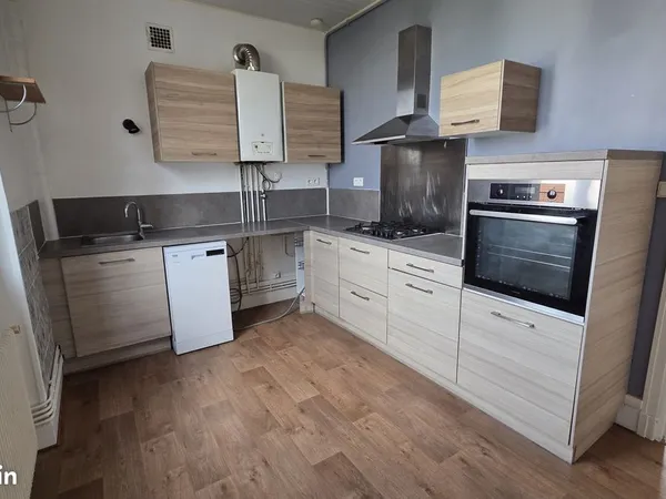 Appartement 3 pièces 54 m²