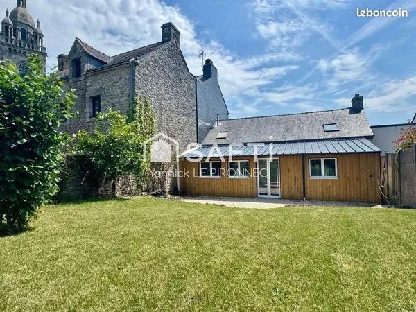 Propriété 5 pièces 113 m²