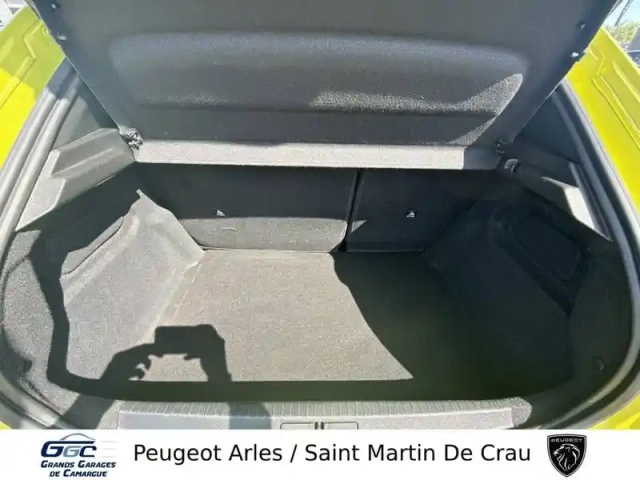 Peugeot 208 hybrid 100 e-dcs6 — photo 6