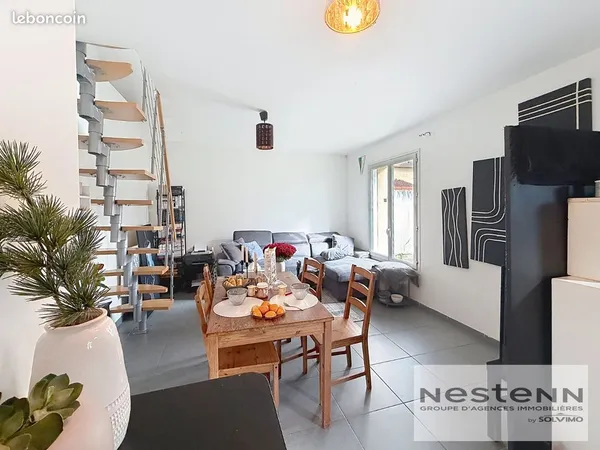 Maison 72m2