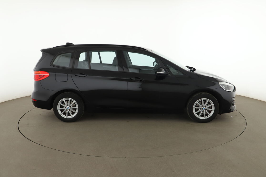 BMW Série 2 Gran Tourer 216d — photo 6
